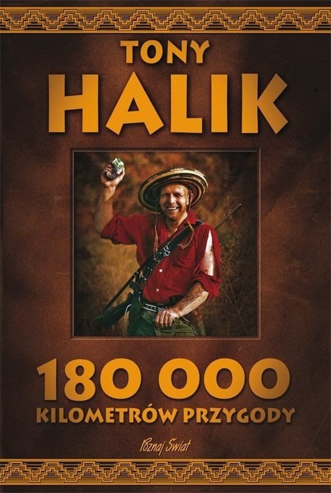 180 000 Kilometrów Przygody - Wydanie 2023