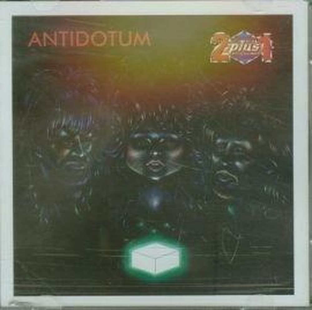 2 Plus 1 Antidotum CD