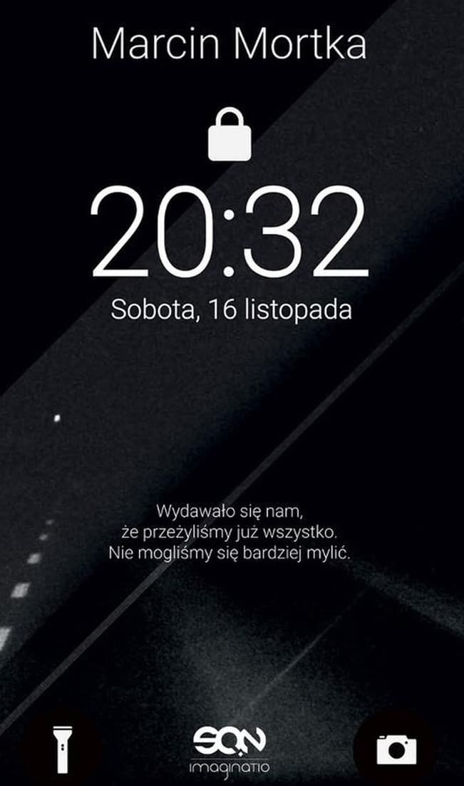 20:32 - Marcin Mortka powieść fantastyczna Sine Qua Non 2025