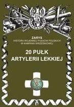 20 Pułk Artylerii Lekkiej - Monografia Kampanii Wrześniowej