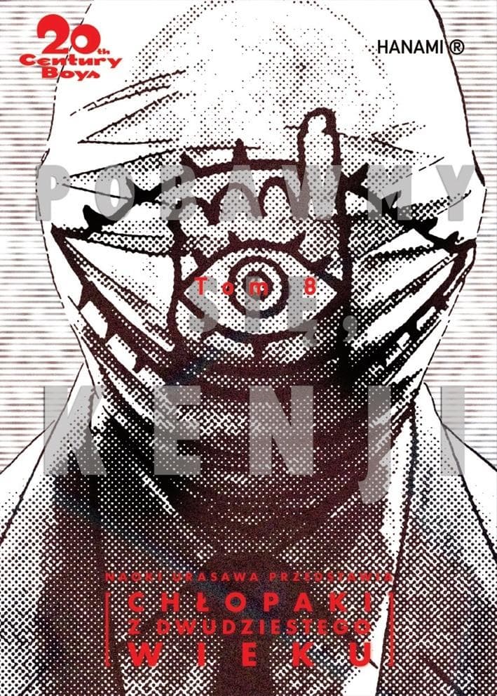 Chłopaki z XX wieku Tom 4 - Naoki Urasawa