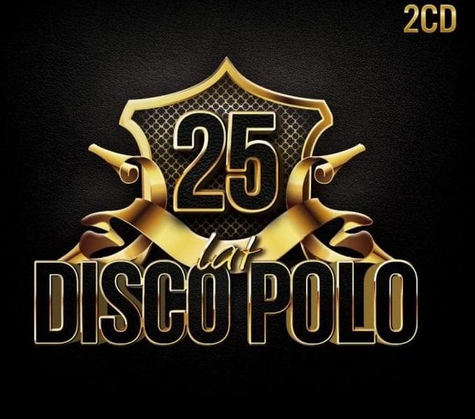 25 lat Disco Polo, kompilacja na 2 płytach CD