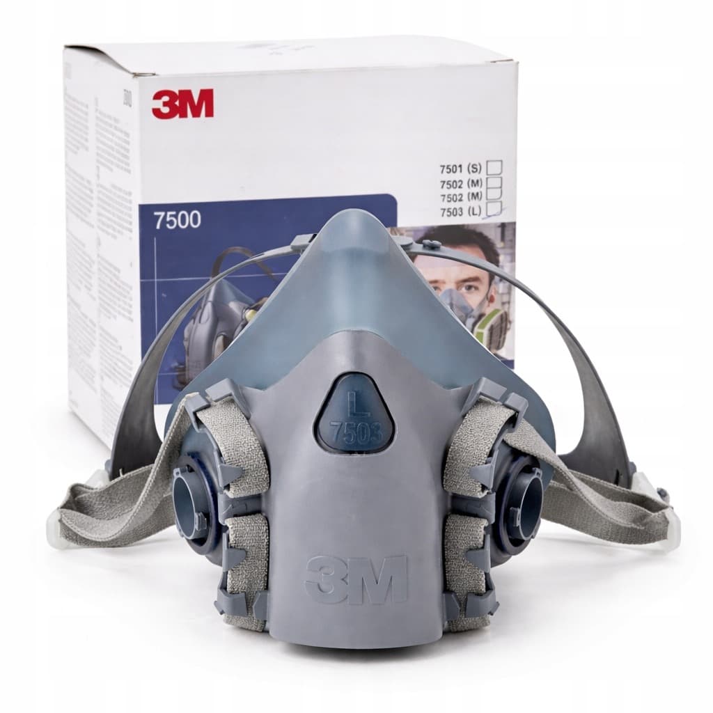 3M 7000104178 Maska Wielokrotnego Użytku