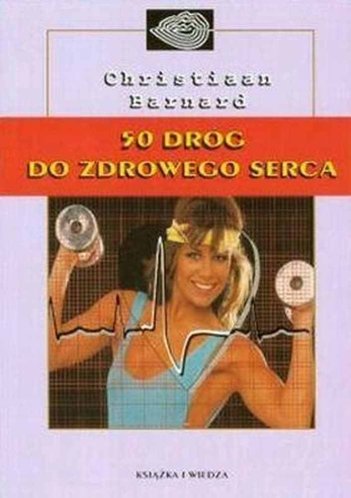 50 dróg do zdrowego serca (książka)