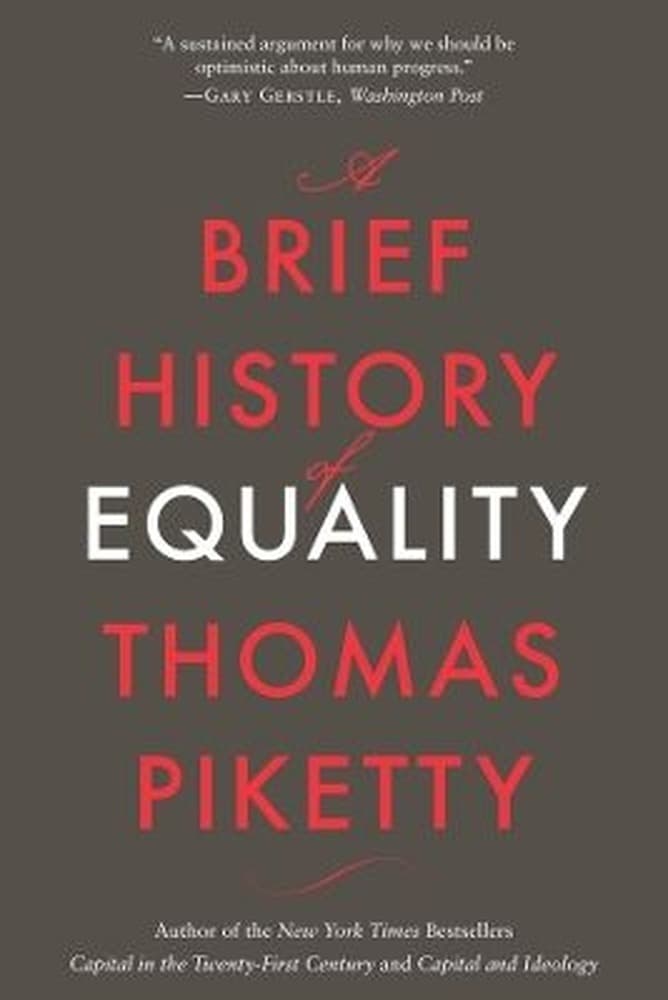 A Brief History of Equality wer. angielska