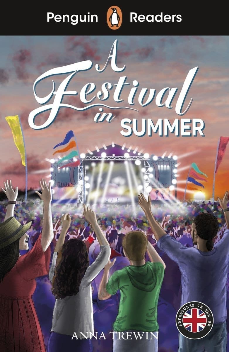 A Festival in Summer. Penguin Readers Level 1