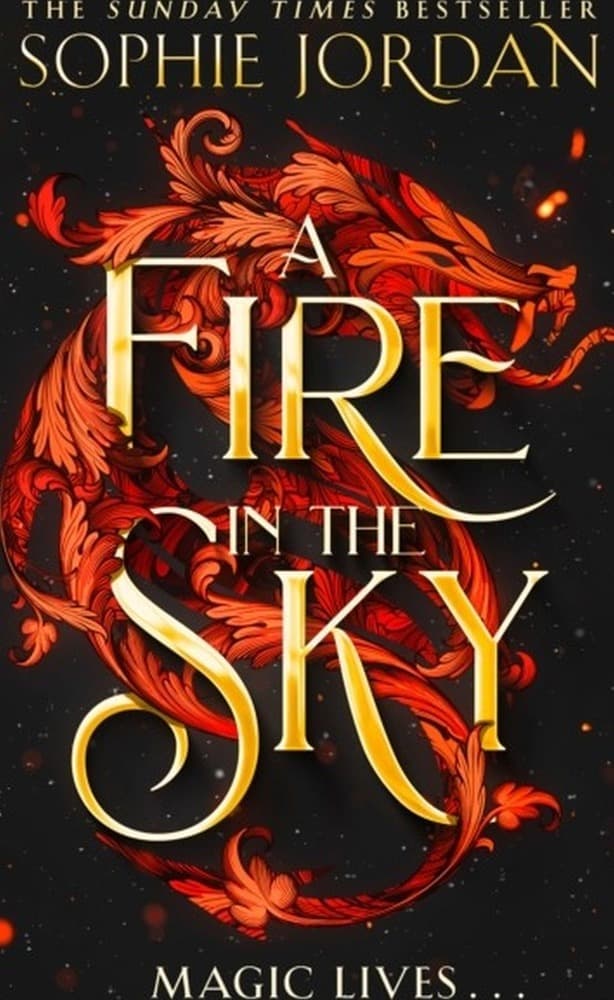 A Fire in the Sky
