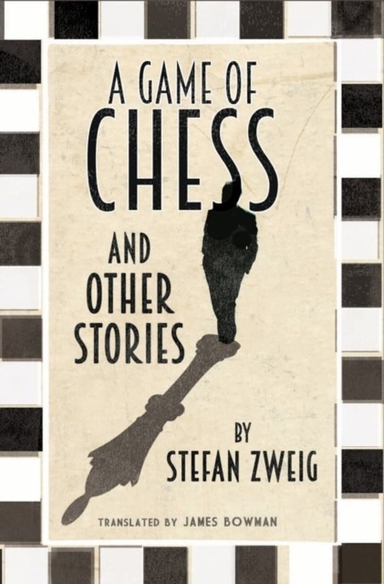 A Game of Chess and Other Stories. New Translation