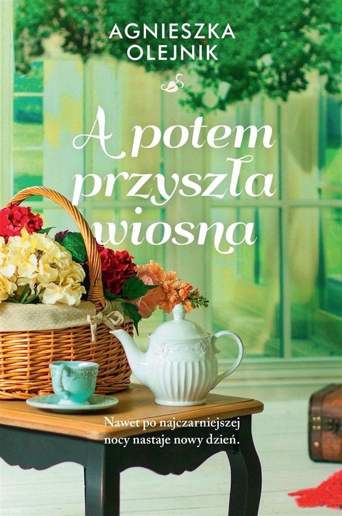 A potem przyszła wiosna - Audiobook