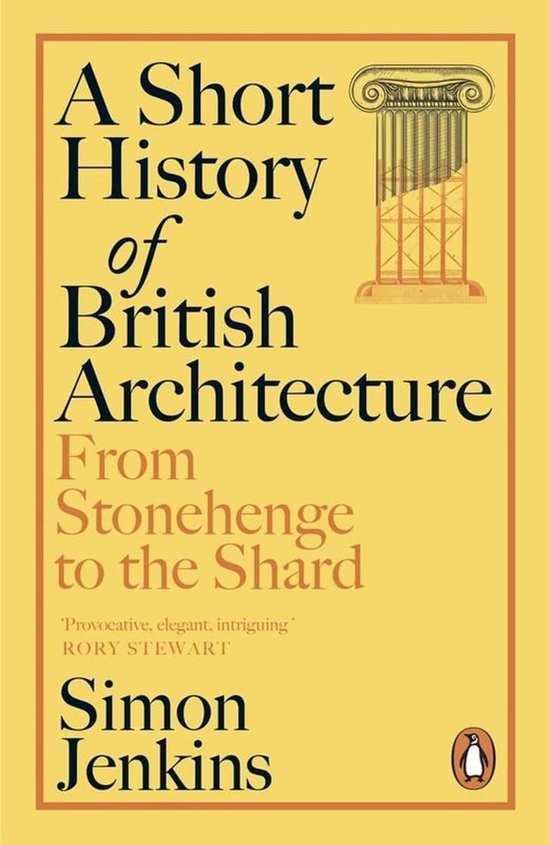 A Short History of British Architecture wersja angielska
