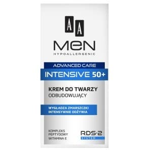 AA Men Advanced Care Krem intensywnie regenerujący dla mężczyzn 50 ml