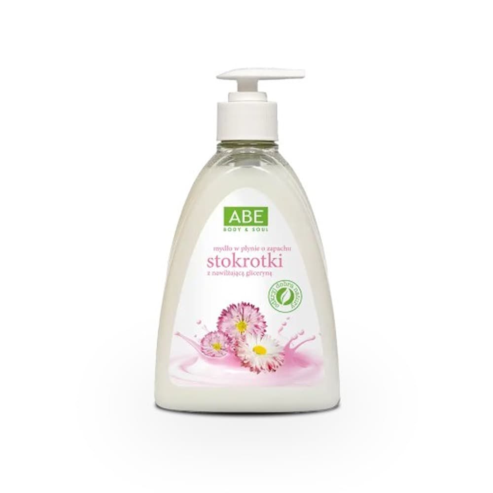 Mydło w płynie ABE Hipoalergiczne 500 ml