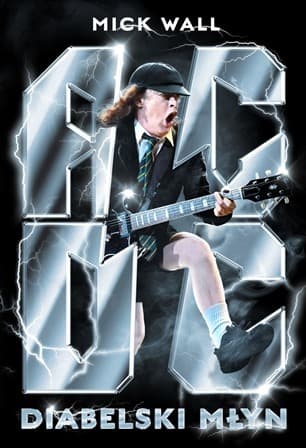 AC/DC Diabelski młyn wyd. 2
