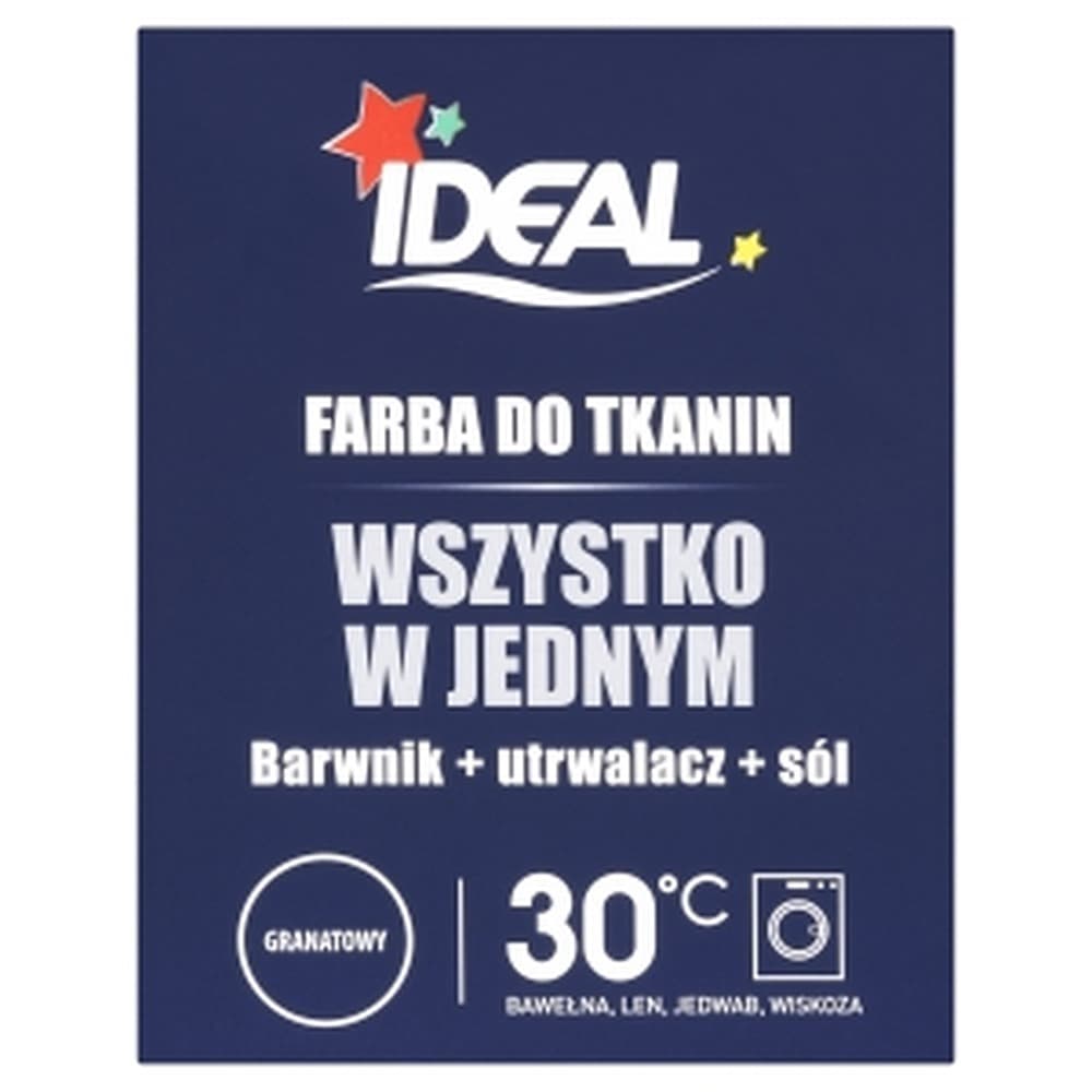 Farba do Tkanin AC MARCA POLAND Maxi 350g - Granatowa
