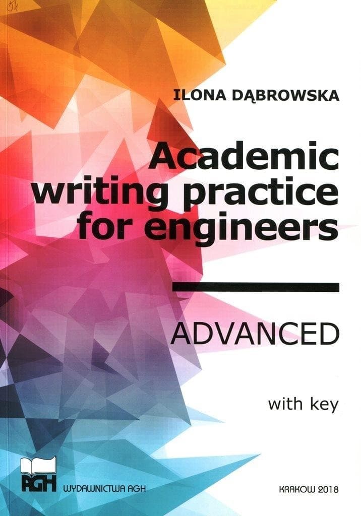 Academic writing practice for engineers - ćwiczenia z pisania akademickiego