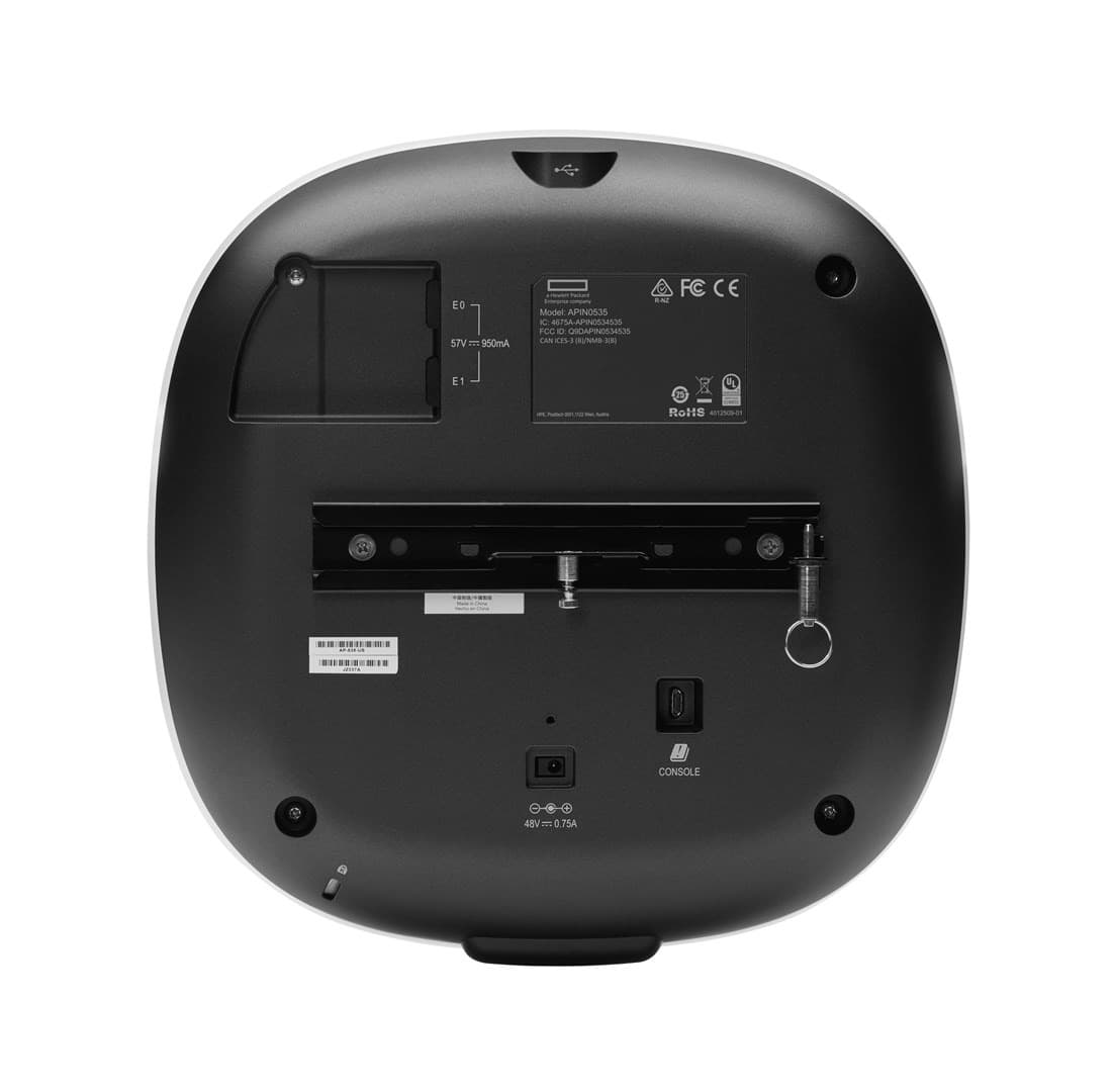 Access Point HP Aruba AP-535 JZ336A RW Dual Radio 4x4:4 802.11ax