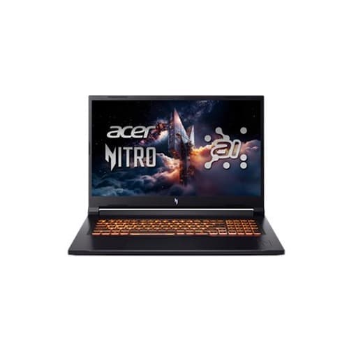 Acer Nitro V 17 AI - Laptop 17,3 cala QHD RTX 5070