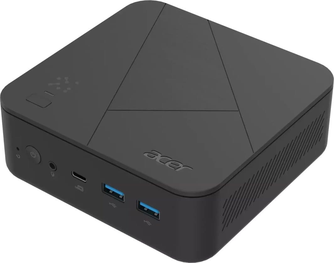 Acer Revo Box RB102-LNL Mini PC Intel Core Ultra 5 226V 16GB RAM 512GB SSD Windows 11 Pro