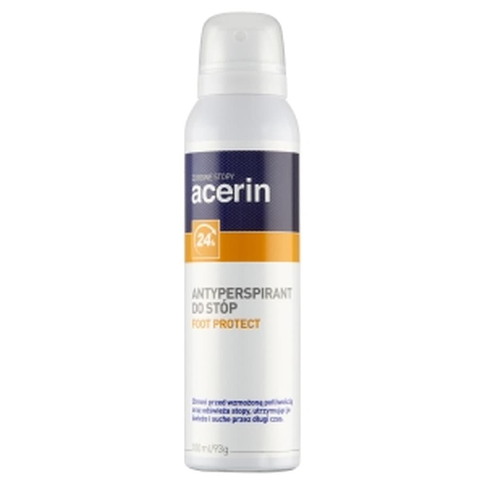 Acerin Antyperspirant do stóp Deo Stop 100 ml