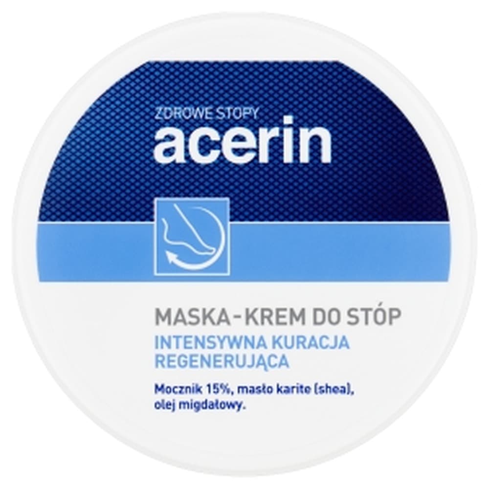 Acerin Maska do skóry głowy 125 ml