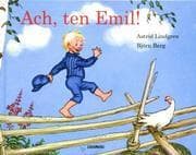 Ach ten Emil - książka dla dzieci