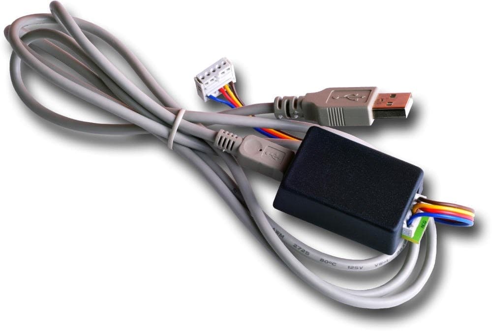 ACO kabel USB do programowania systemów
