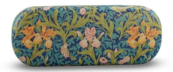 Etui na okulary twarde John H. Dearle Irysy 65x165 mm