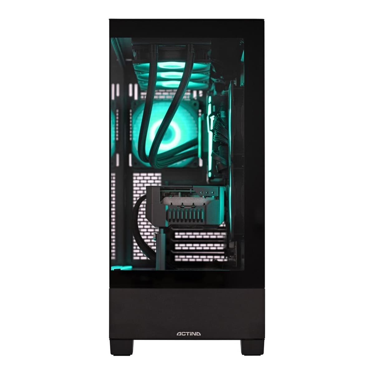 Actina View U7-270K 64GB 2TB RTX5090 1000W Windows 11 Pro