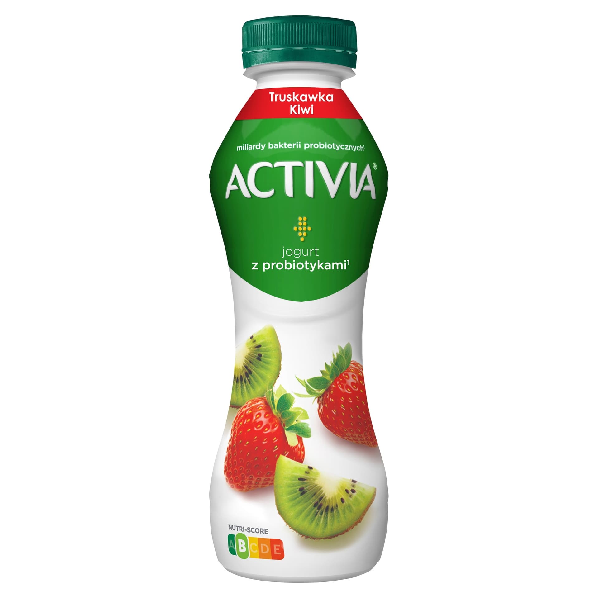 Activia Drink truskawka kiwi 280 g