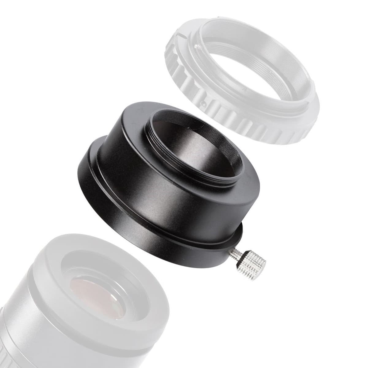 Adapter fotograficzny do lunety Titanium II 65ED mocowanie kamery