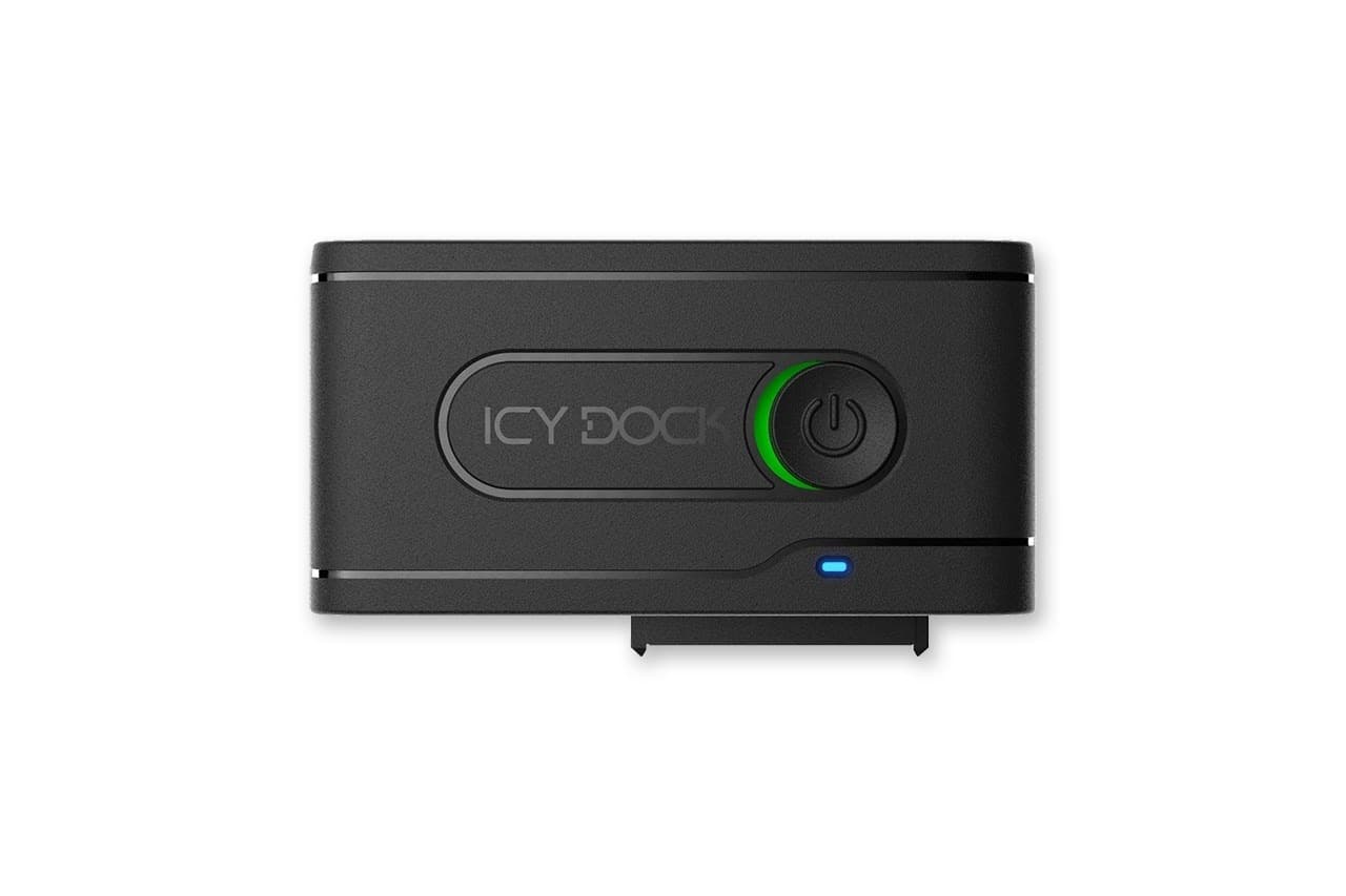 Adapter IcyDock 2.5" U.2 NVMe SSD na USB 3.2 Gen2
