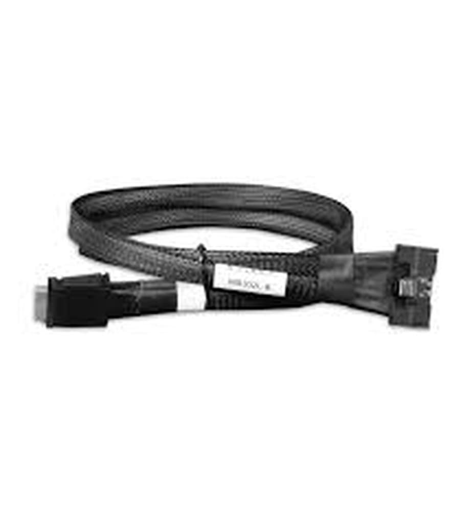 Adapter IcyDock MCIO 8i 74 pin SFF-TA-1016 do 2 x OCulink 42 pin 4i