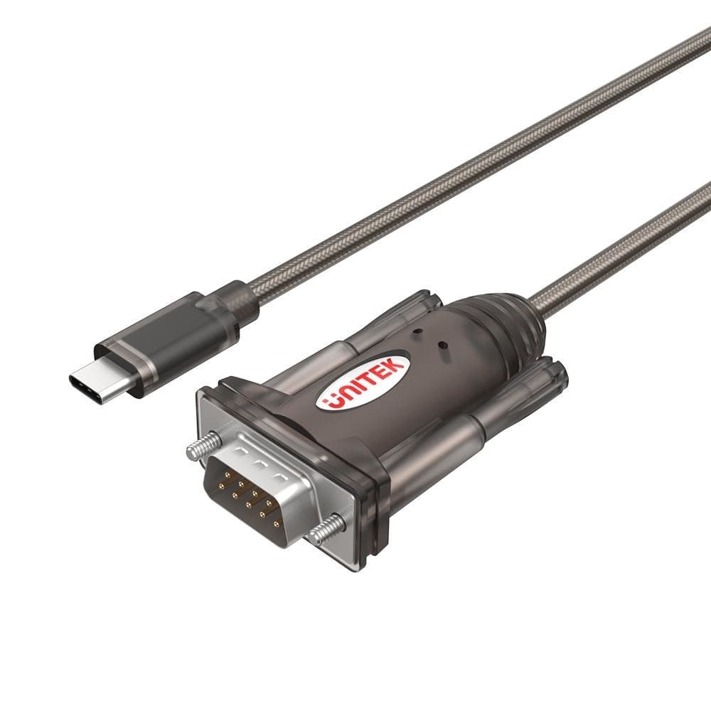 Adapter USB-C do RS-232 Port Szeregowy Unitek