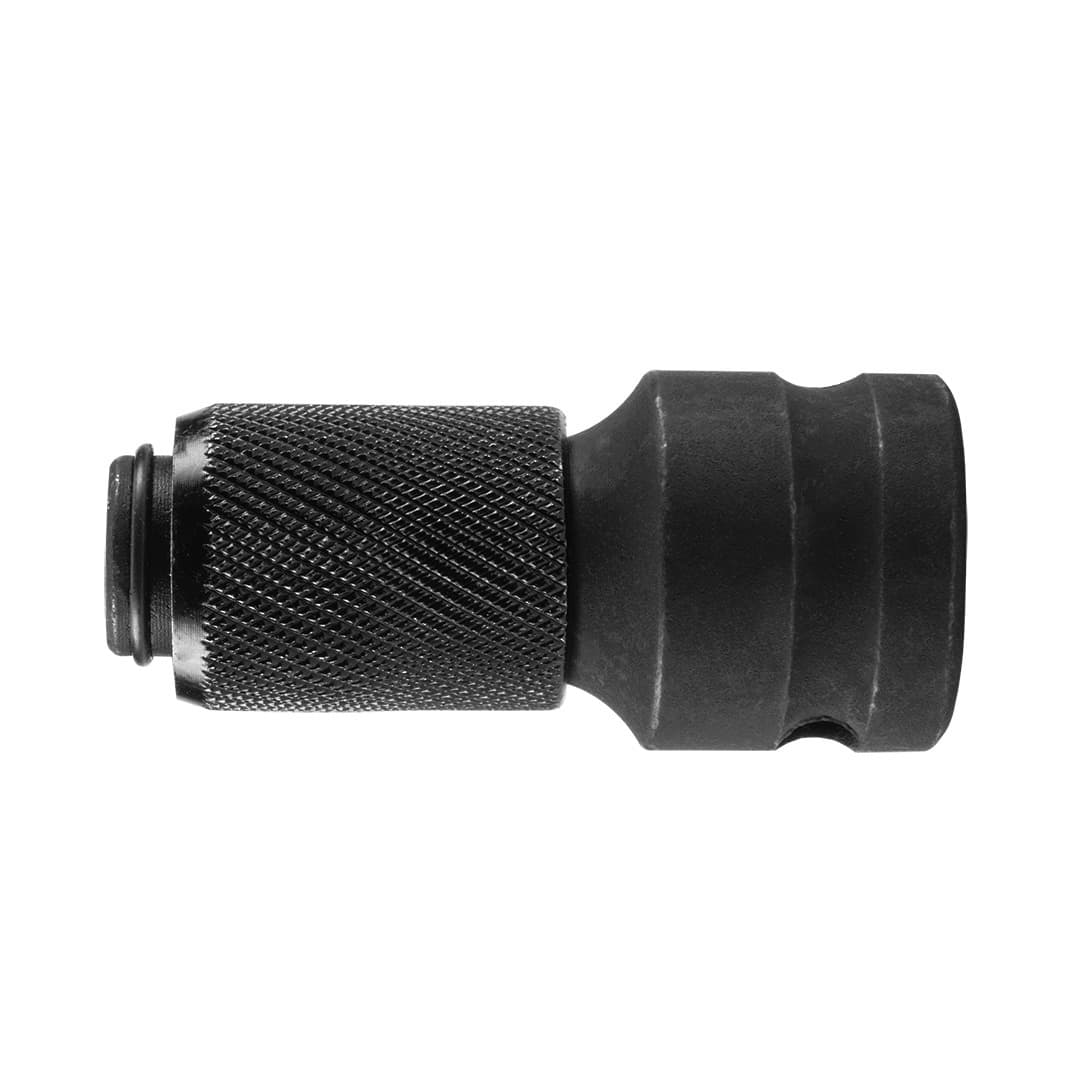 Adapter z kwadratu 1/2 cala na sześciokąt 1/4 cala