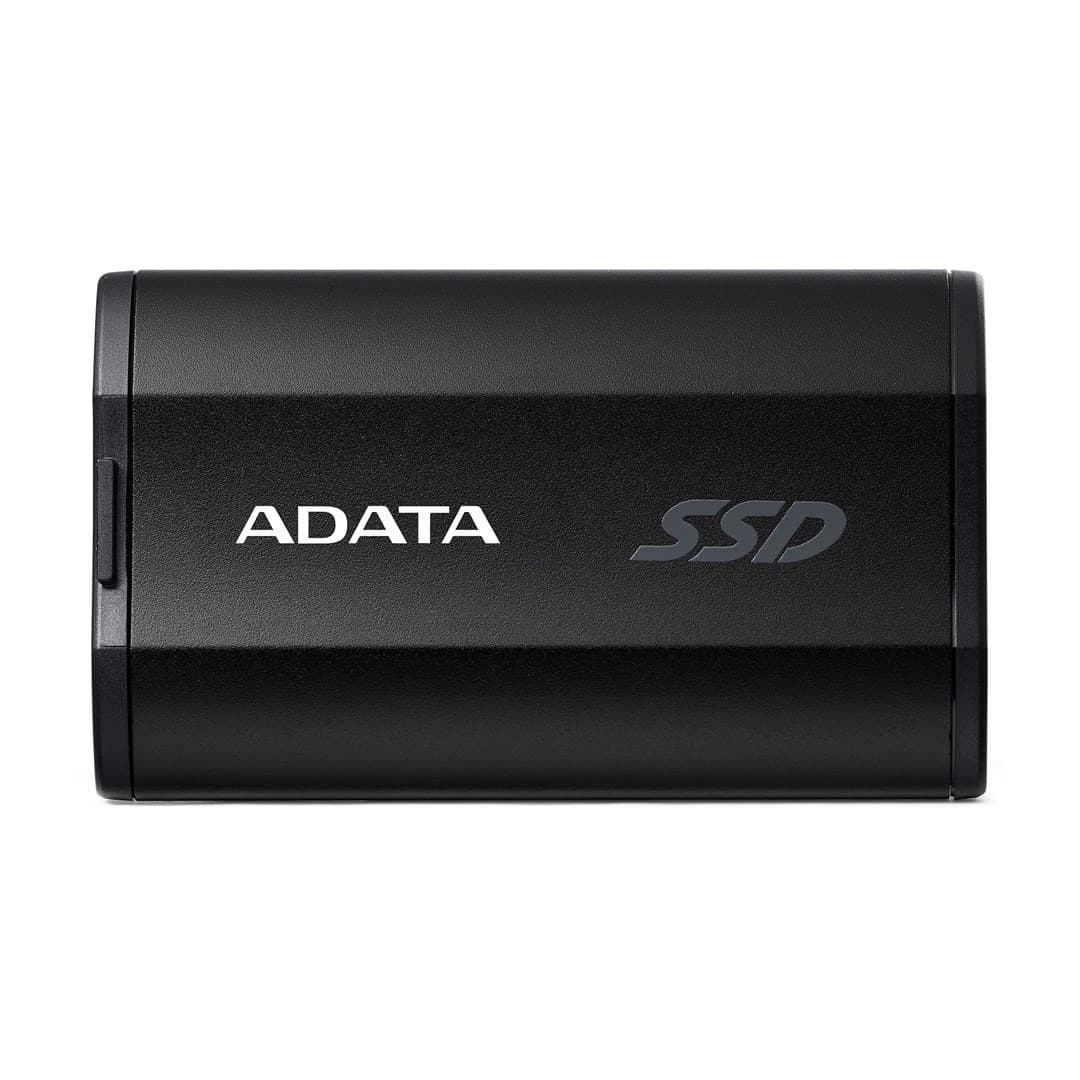 Dysk SSD ADATA SD810 500GB Czarny Przenośny