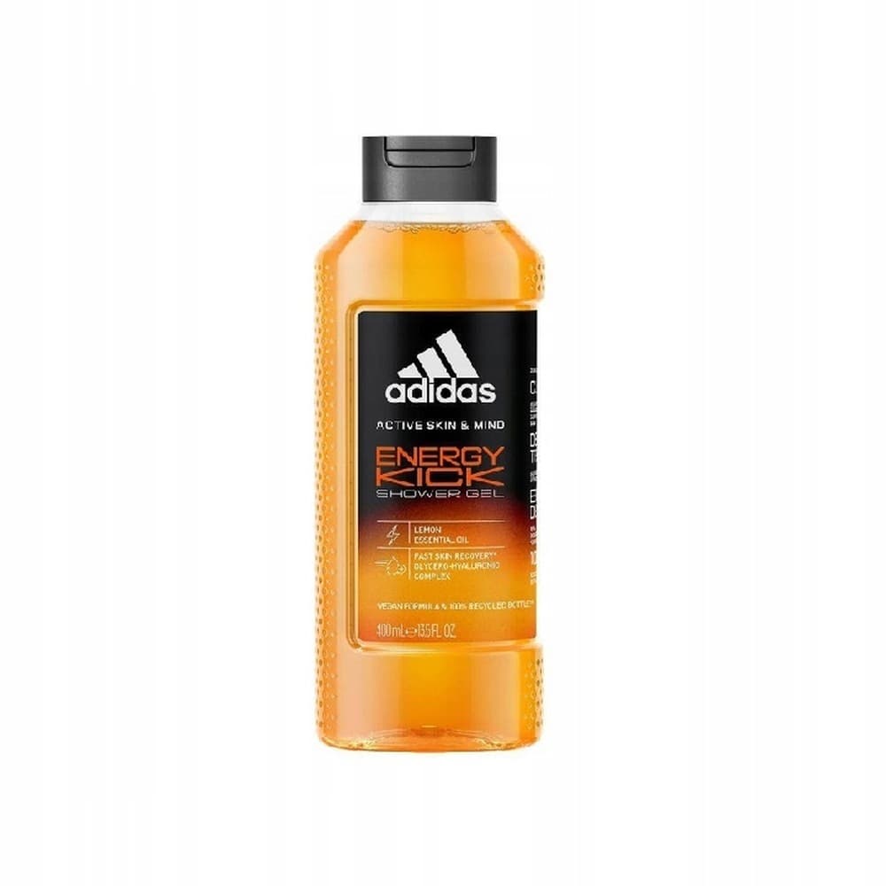 adidas Vibes Full Recharge żel pod prysznic 400 ml