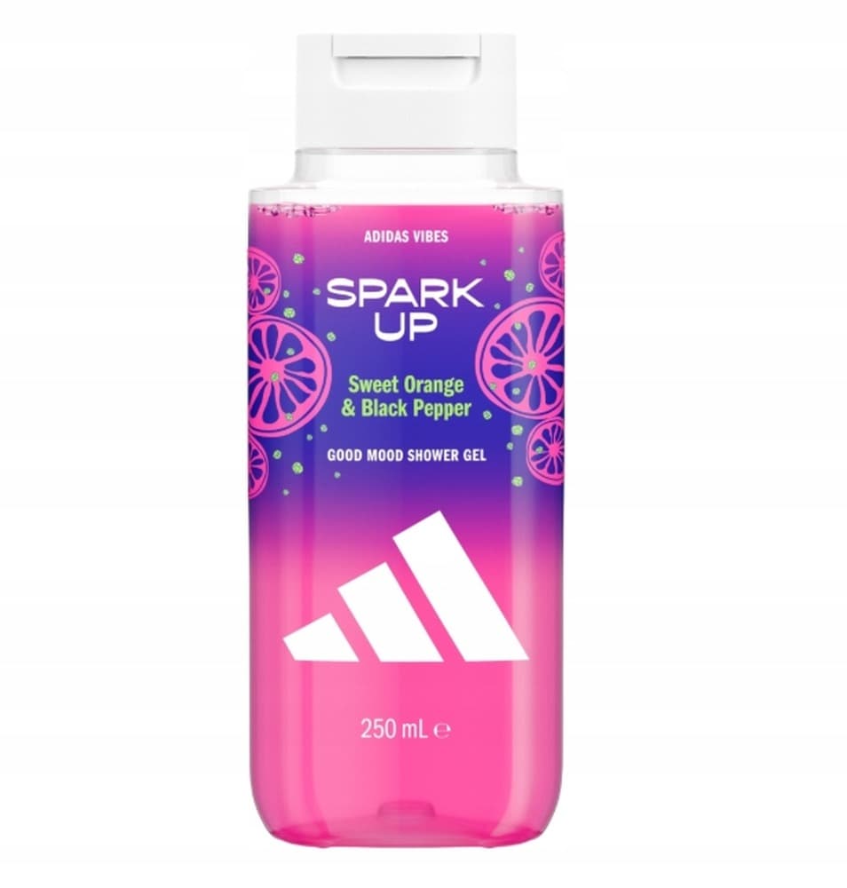 adidas Vibes Spark Up żel pod prysznic 400 ml