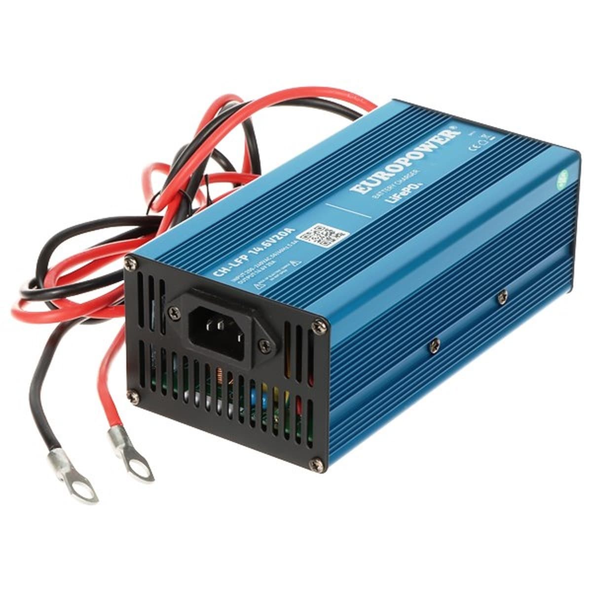Ładowarka CHLFP/12/20-M8 Europower 12V/20A