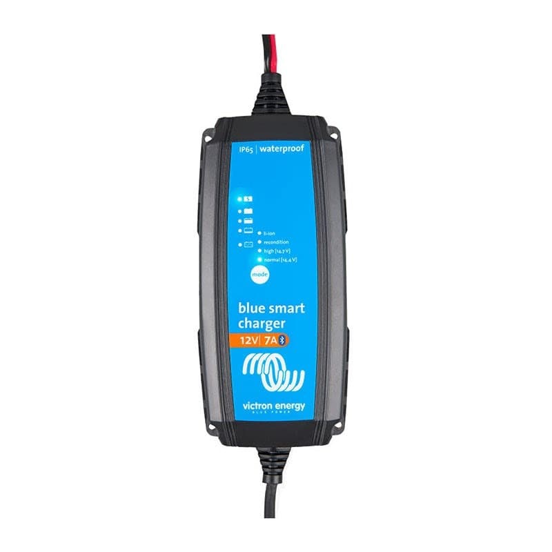 Ładowarka do akumulatora 12V/7A Blue Smart Charger Victron Energy