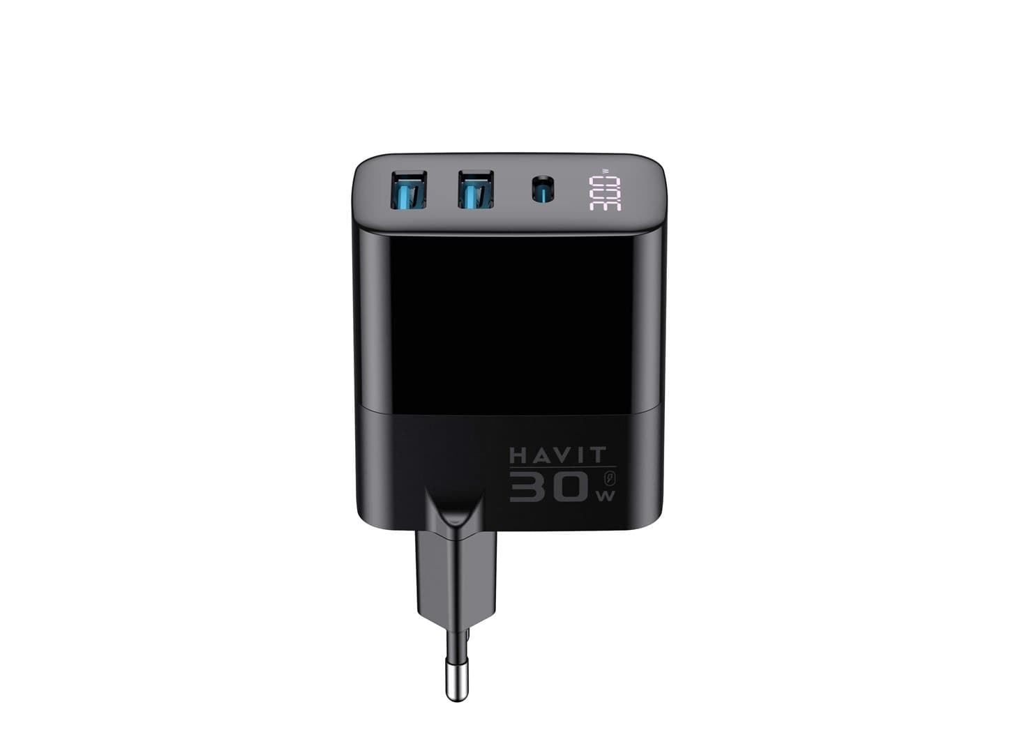 Havit Ładowarka UCLE001 sieciowa USB-A USB-C