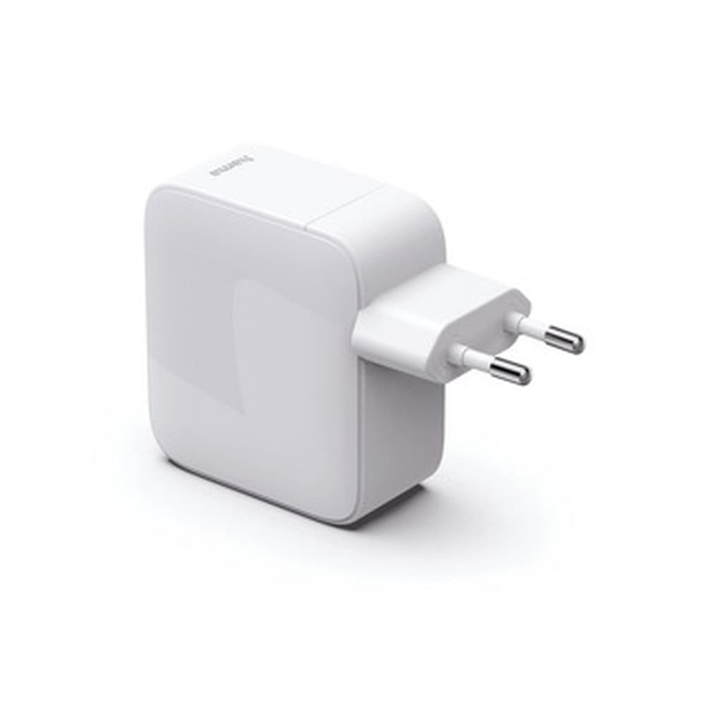 Ładowarka sieciowa USB-C 65W Hama z wysuwanym kablem