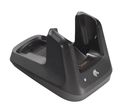 Ładowarka Zebra do terminali MC33/MC34 z miejscem na baterię zapasową, USB
