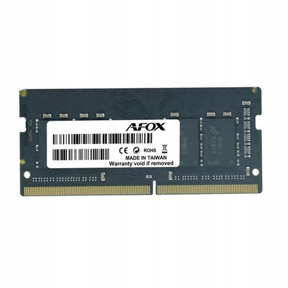 AFOX Pamięć RAM SO-DIMM DDR4 8 GB 2666 MHz