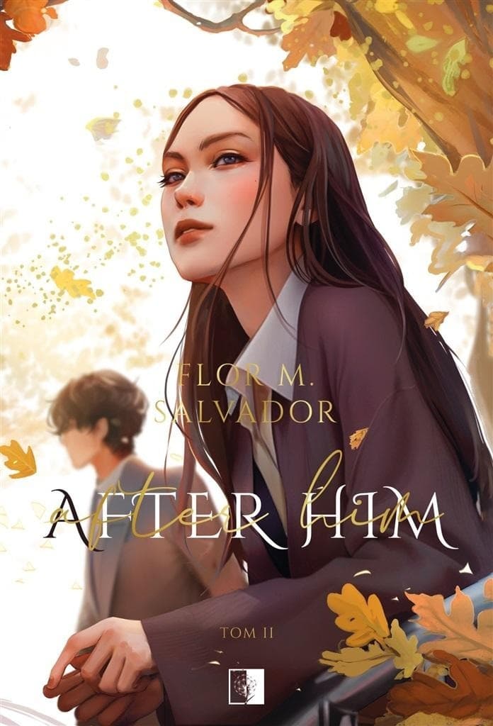 After Him. Boulevard. Tom 2