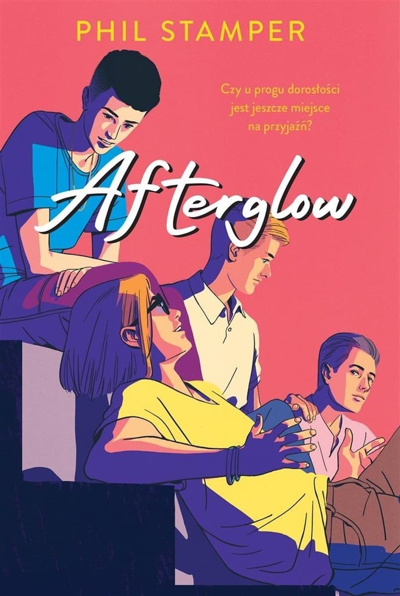 Afterglow - historia o przyjaźni i dorastaniu