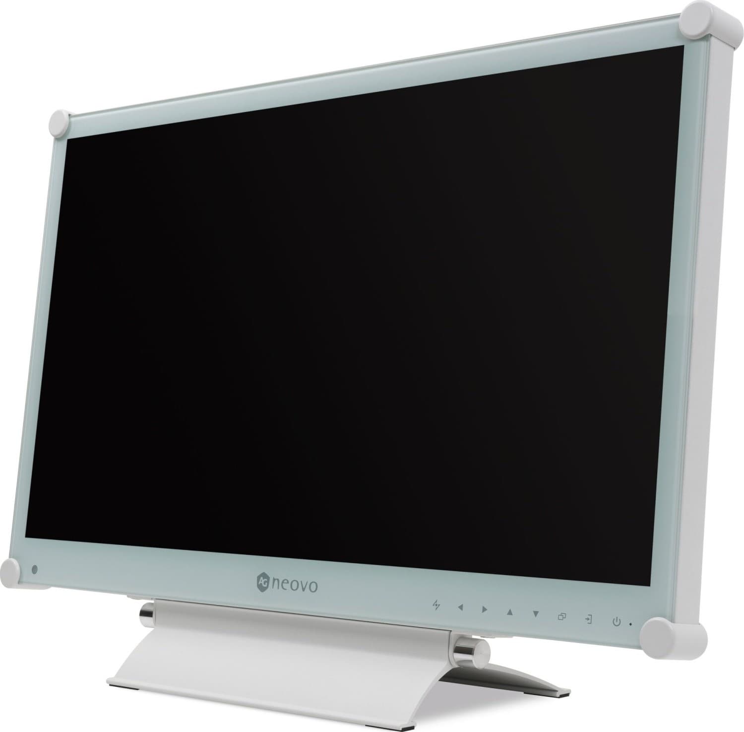 AG neovo X-2402w 59,9cm (23.6") 16:9 Biały Monitor