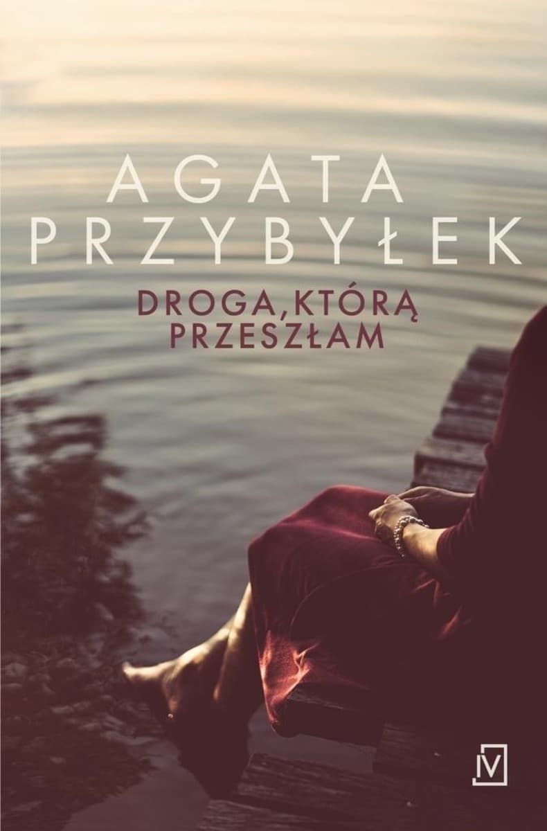 Agata Przybyłek - Poruszająca powieść obyczajowa o miłości i stracie