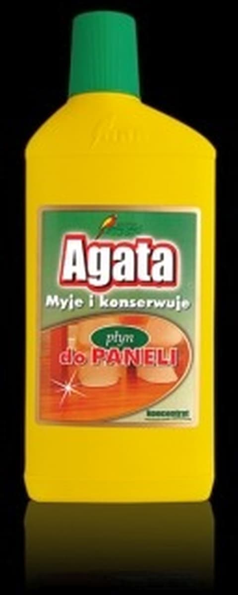 Agata płyn do mycia i konserwacji paneli 500 g
