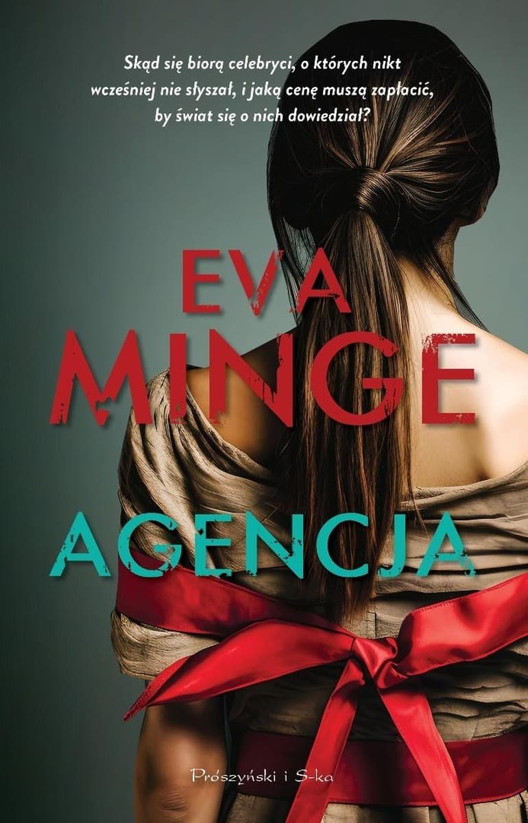 Agencja modelek - Eva Minge