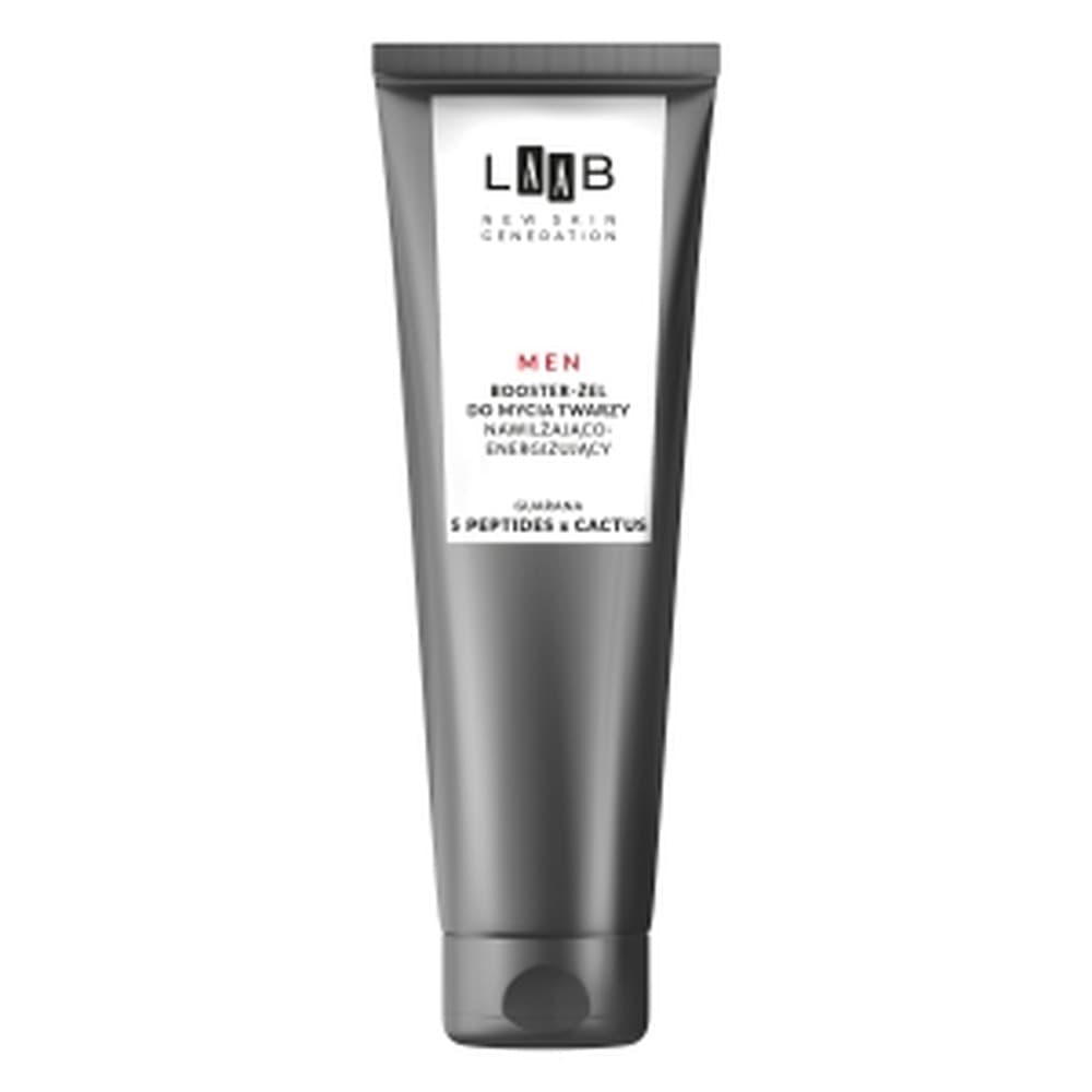 AA Laab Men Żel do mycia twarzy Łagodny 150 ml